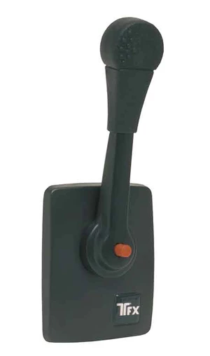 Single Lever Side Mount Control - Sailboat