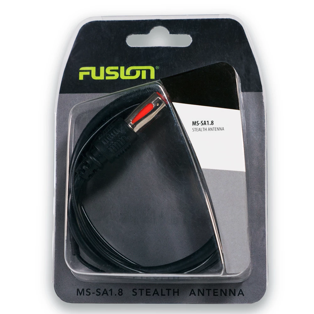 Stealth AM/FM Cable Antenna