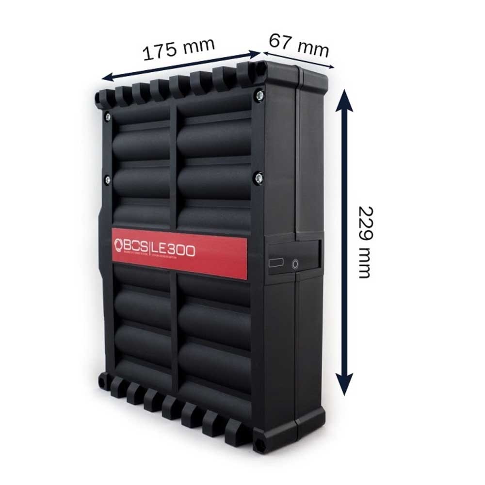 LE300 Lithium Extension Battery System