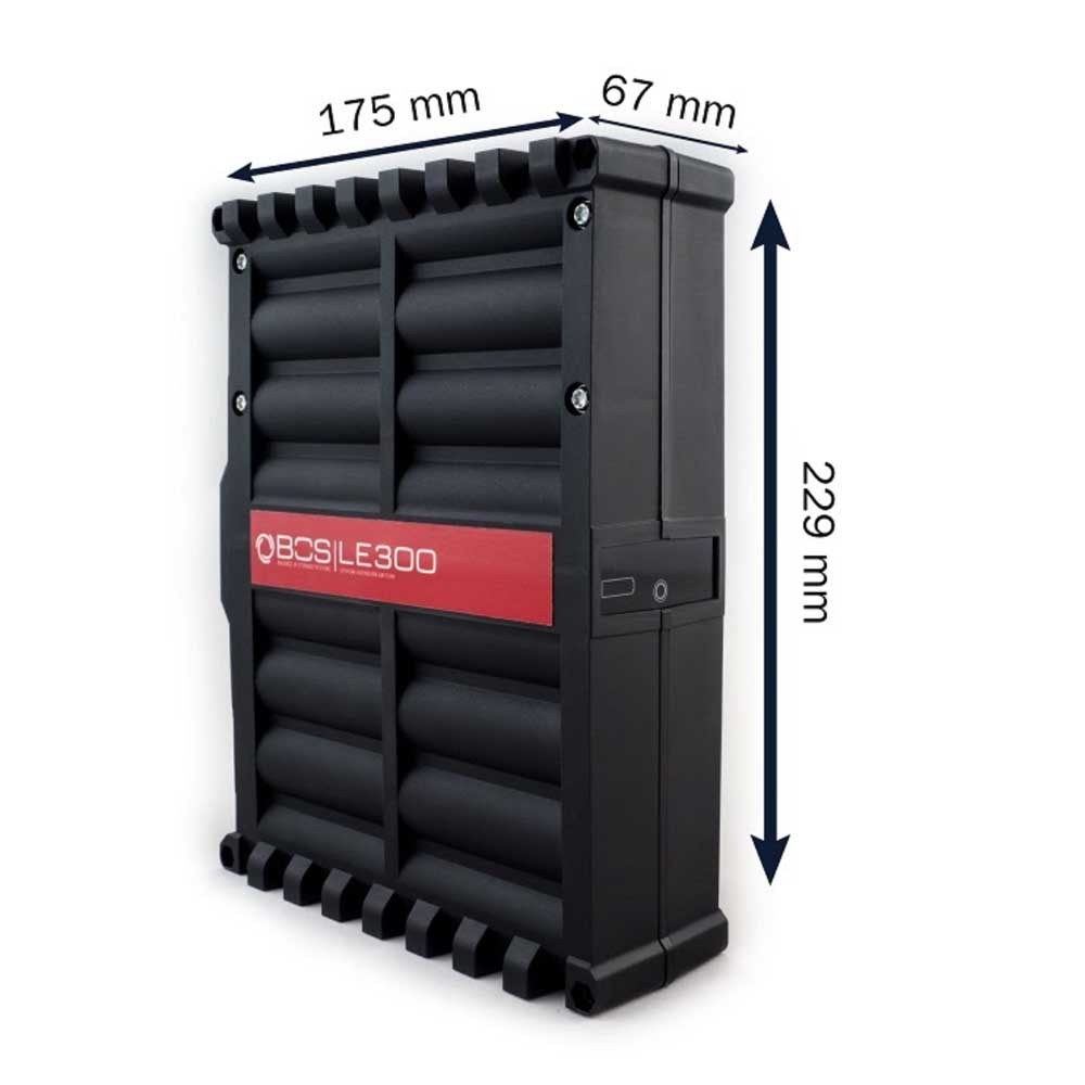 LE300 Lithium Extension Battery System 