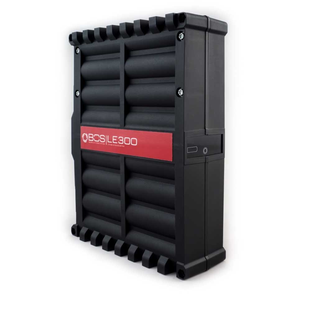 LE300 Lithium Extension Battery System