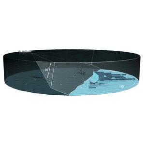 Garmin Panoptix Livescope Perspective mode Mount