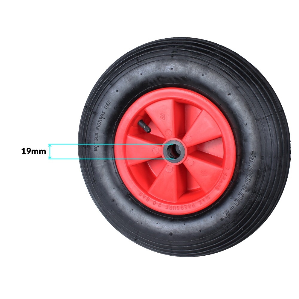 Wheel For Folding Launch Trolley 630440