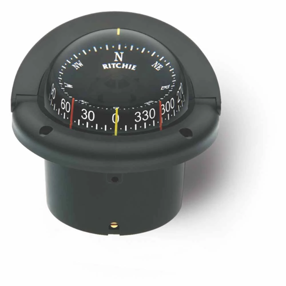 Ritchie Helmsman Compass - Flush Mount Direct Read