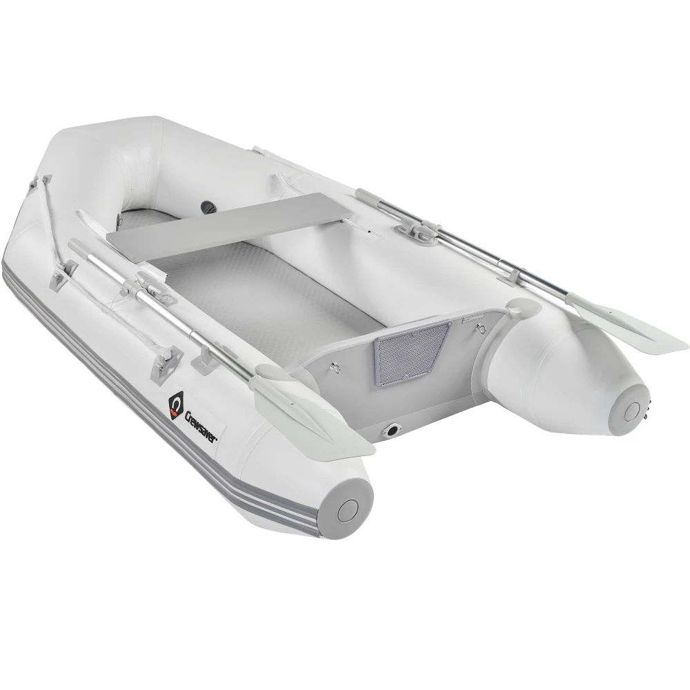 Air Deck Inflatable Boat 