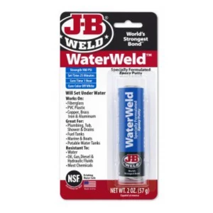 Force 4 WaterWeld Epoxy Putty 57g 