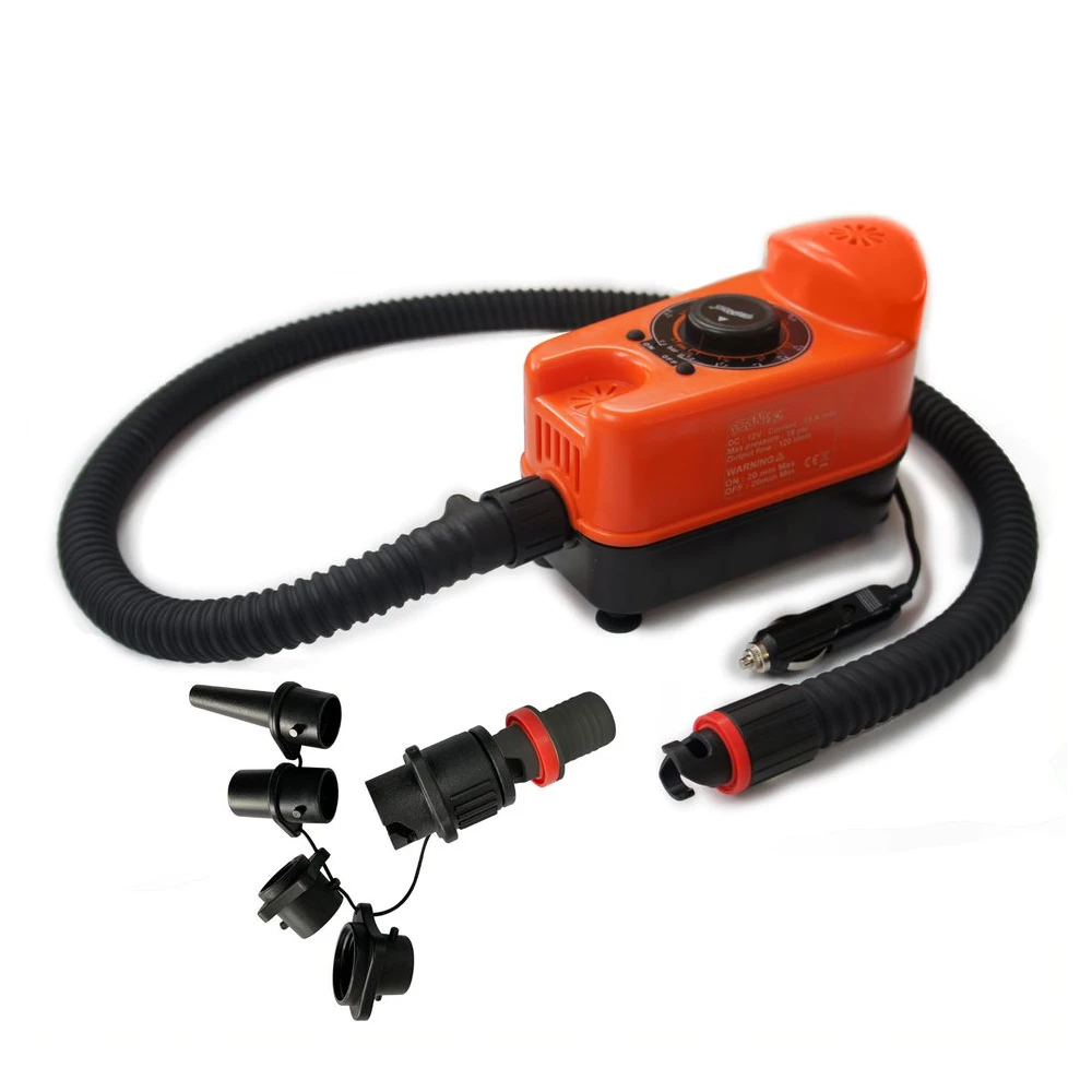 BP12B 12V Electric Inflation Pump