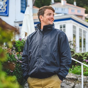 Musto Snug Blouson Jacket in Navy