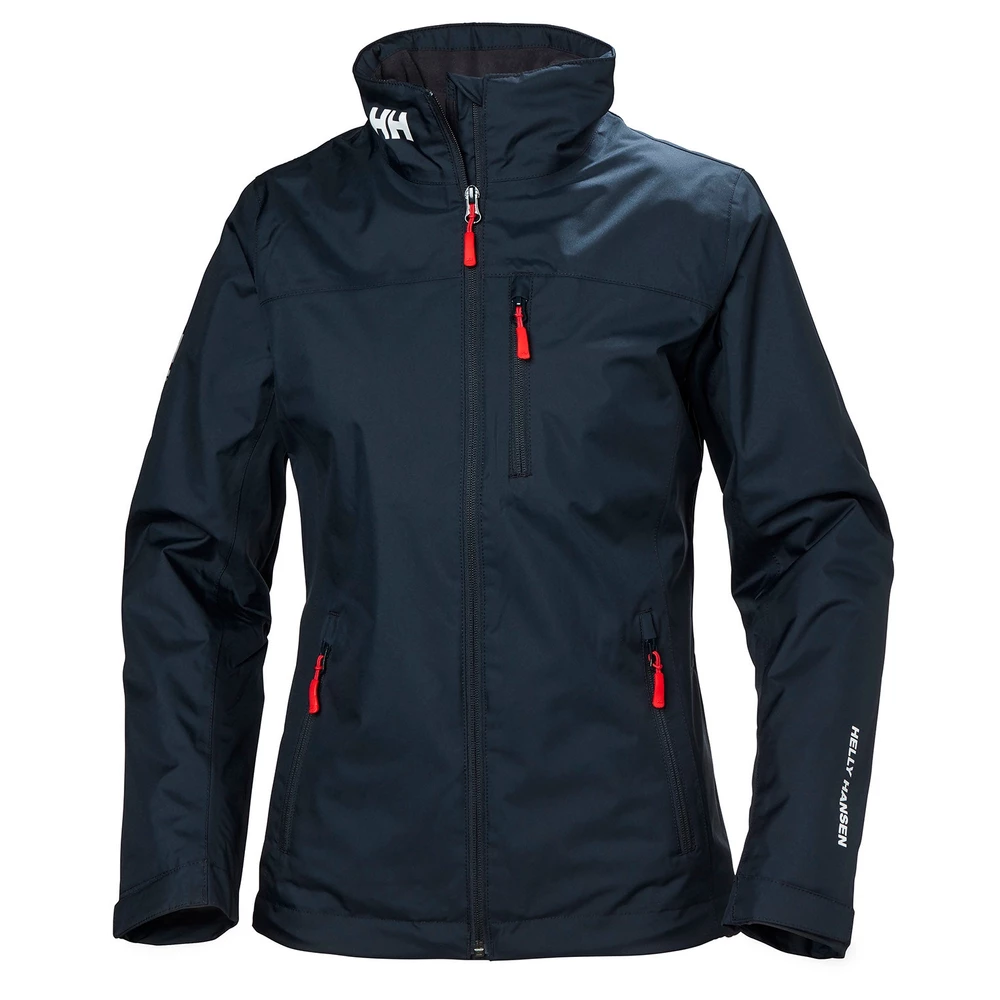 Helly Hansen Women's Crew Mid Layer Jacket 