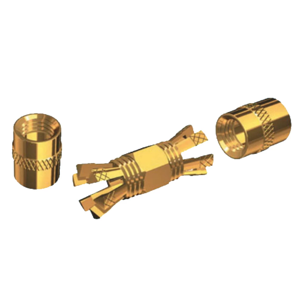 Shakespeare VHF In Line RG58 Splice Connector 