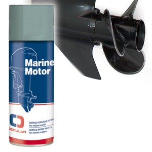 Outdrive and Propeller Antifouling Spray - Primer
