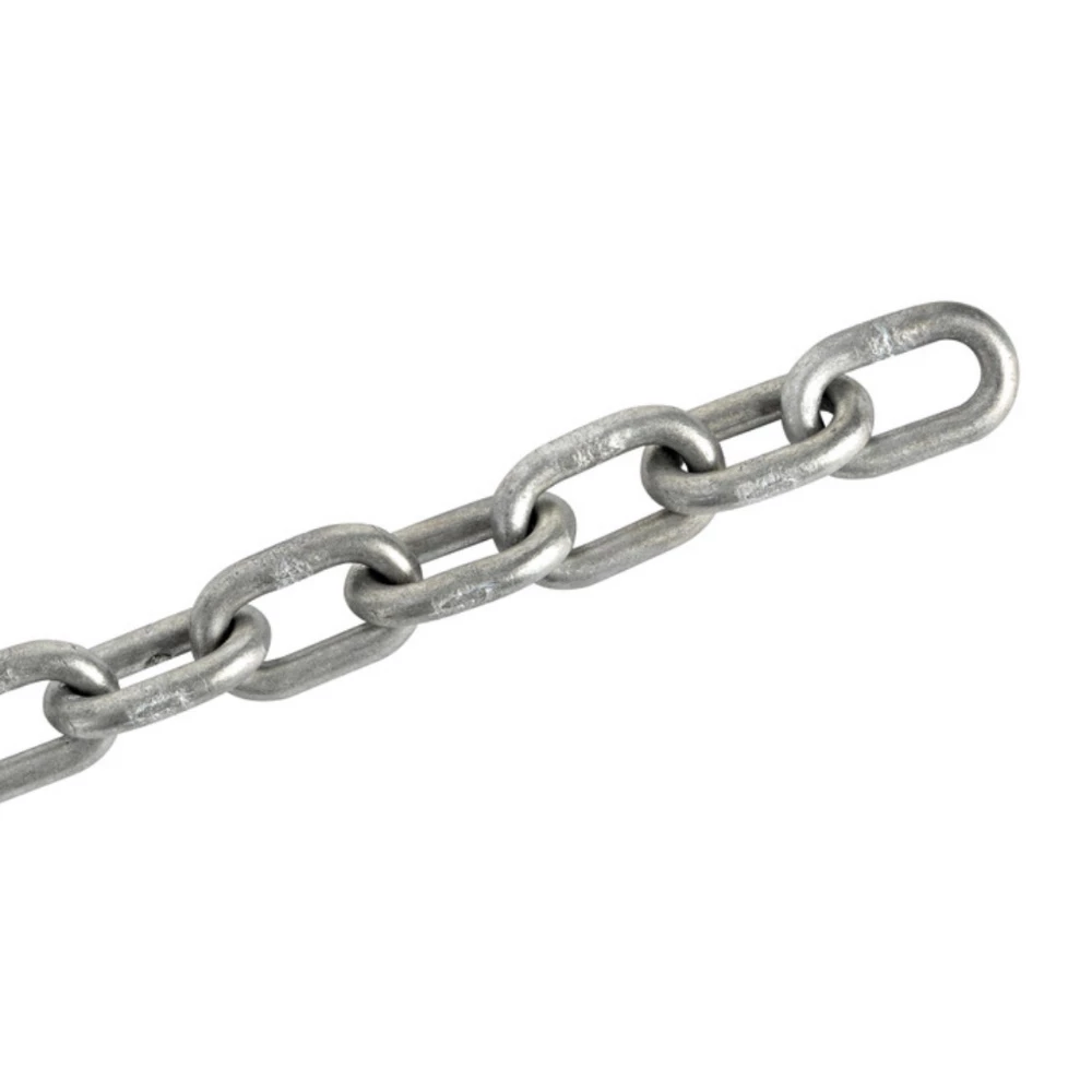 Osculati Hot Galvanised Calibrated Grade 70 Chain (per metre)