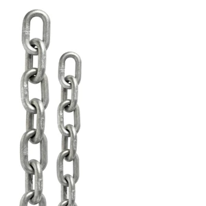 Osculati Hot Galvanised Calibrated Grade 70 Chain (per metre)