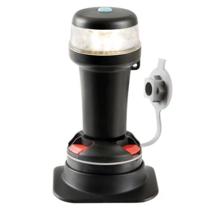 Osculati Battery LED Navigation Light 360° All Round White