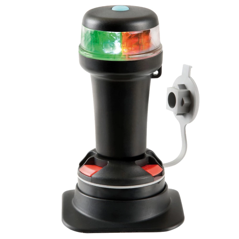 Osculati Battery Navigation Light Port & Starboard Bi-Colour 