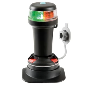 Osculati Battery Navigation Light Port & Starboard Bi-Colour 