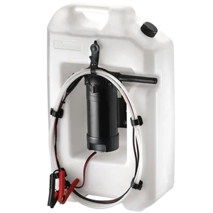 Osculati 12V Oil Change Kit with Container