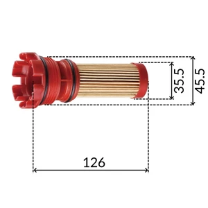 Osculati Mercury Verado Fuel Filter replaces OEM 35-8M0020349 