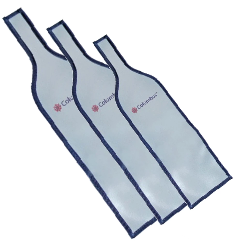 Columbus Chainplates-Turnbuckles Cover 