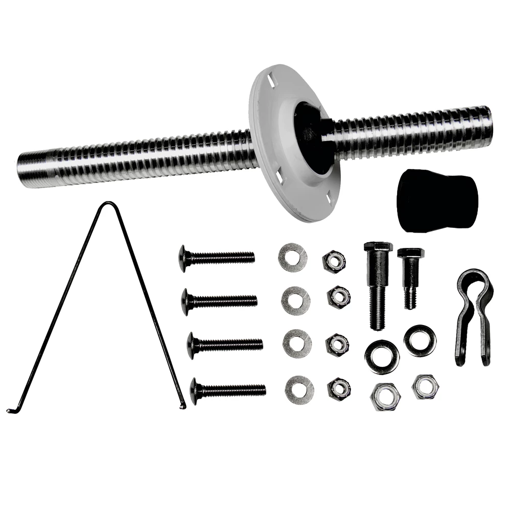 90 Degree Splashwell Mounting Kit