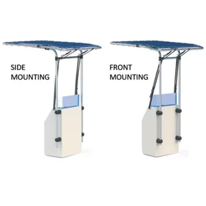 Osculati Easy Install Aluminium T-Top