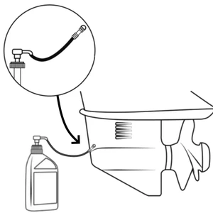Osculati Gear Lube Oil Pump