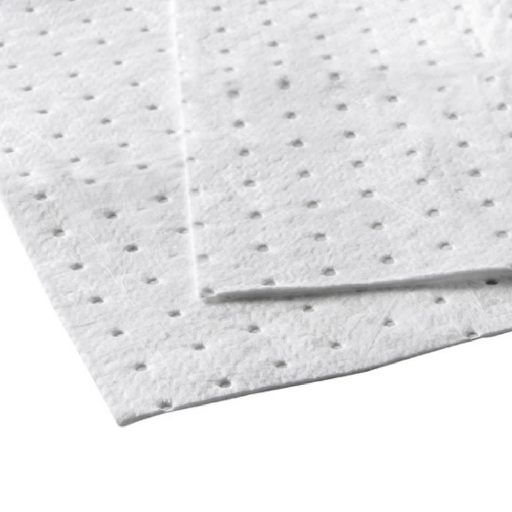 Oil Absorbent Sheets - 2 Pack