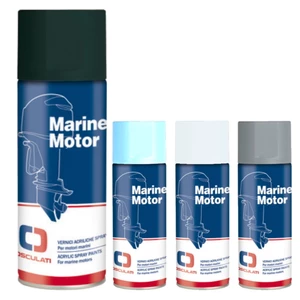 Osculati Outdrive and Propeller Antifouling Spray 
