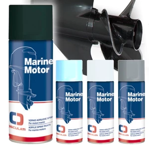 Osculati Outdrive and Propeller Antifouling Spray 