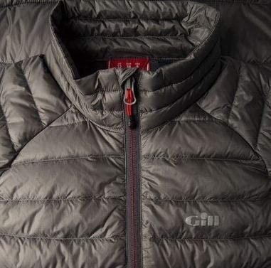 Women's Hydrophobe Down Gilet - Pewter