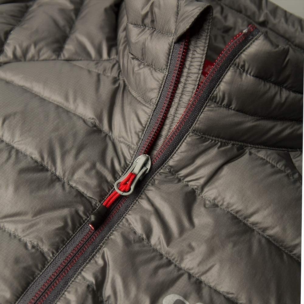 Women's Hydrophobe Down Gilet - Pewter