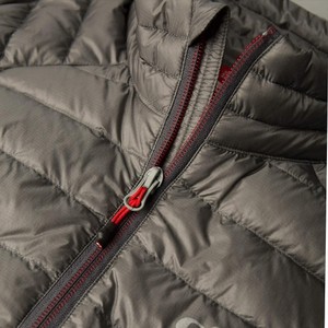 Women's Hydrophobe Down Gilet - Pewter