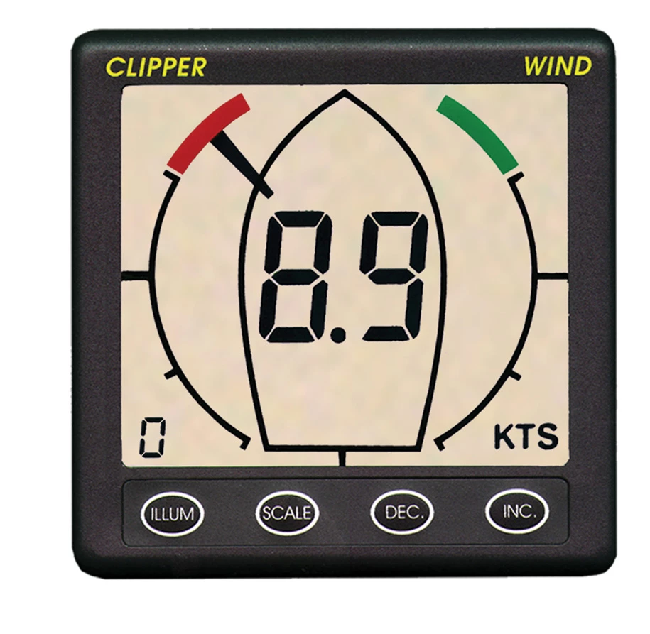 Clipper Wind V2