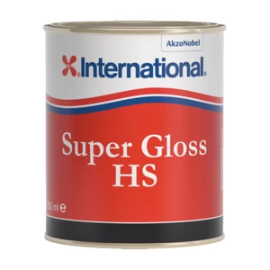 International Super Gloss HS Paint  750ML 