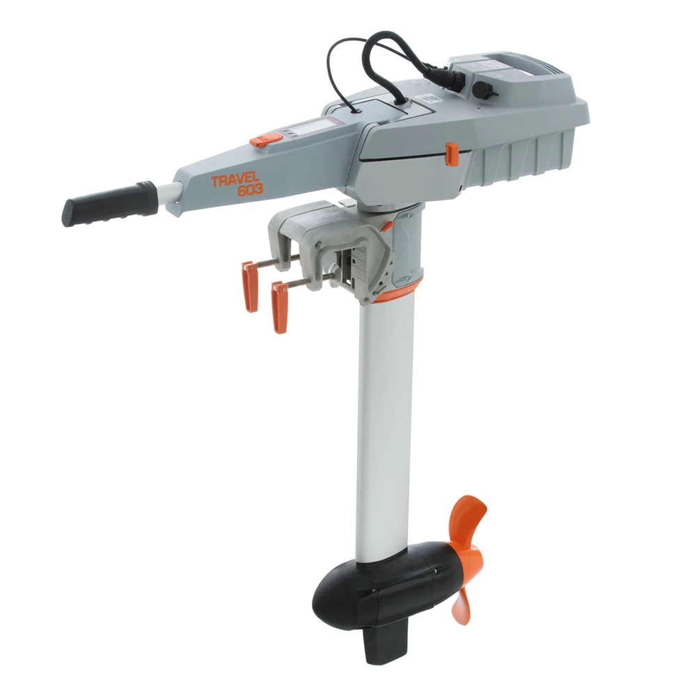 Torqeedo Travel 603 Short Shaft Electric Outboard Motor