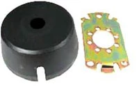 Morse Command D290 Steering Helm 90 Degree Bezel