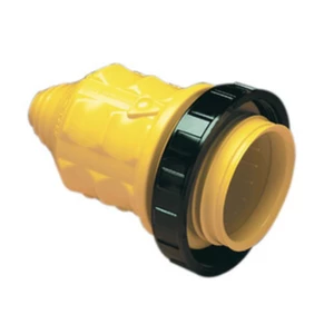 Marinco 32A Shore Power Connector Shroud