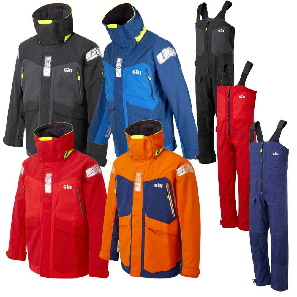 Men's OS2 Offshore Suit Bundle