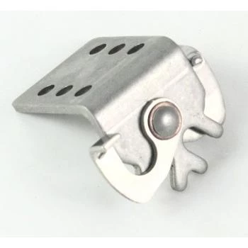 Clip Bracket Double Hook 33C