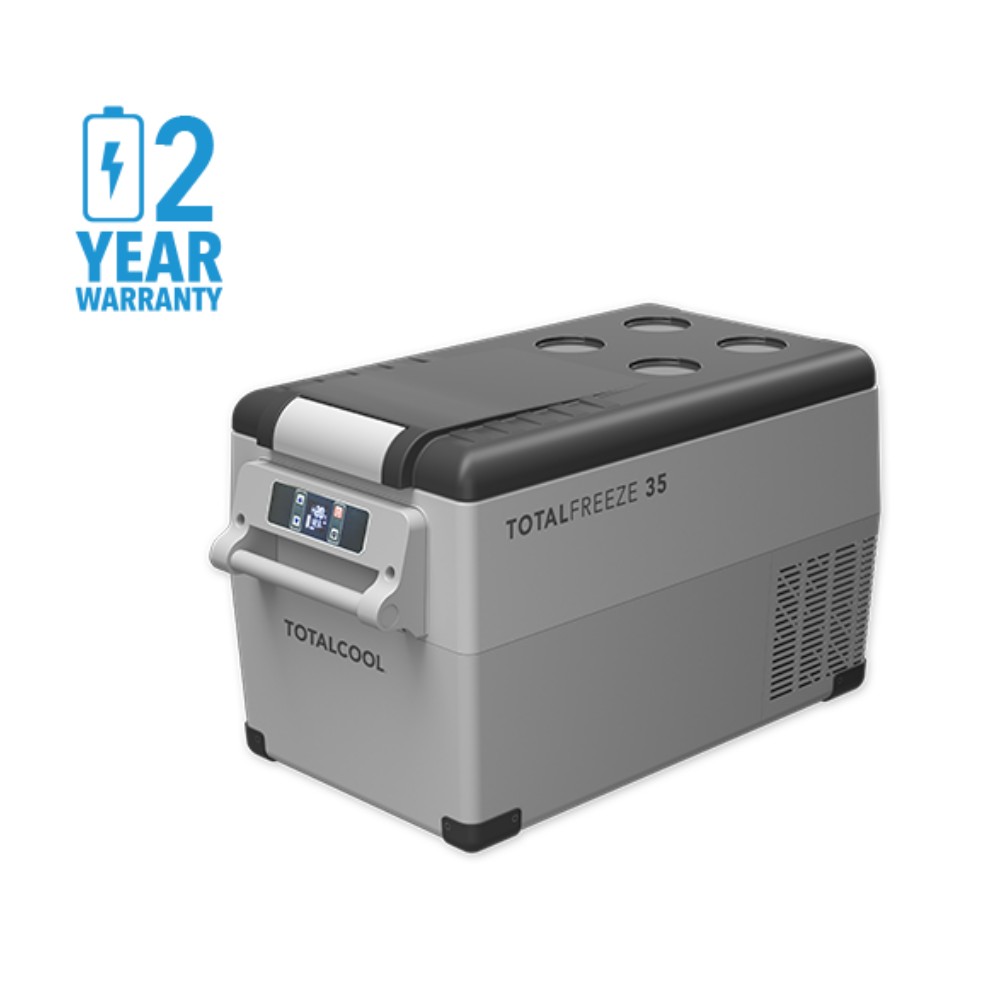 Totalfreeze Portable Fridge Freezer