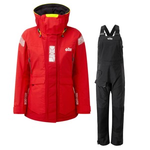 Women's OS2 Offshore Suit Bundle