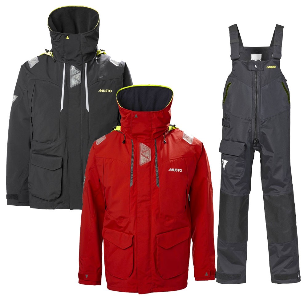 BR2 Offshore Suit Bundle