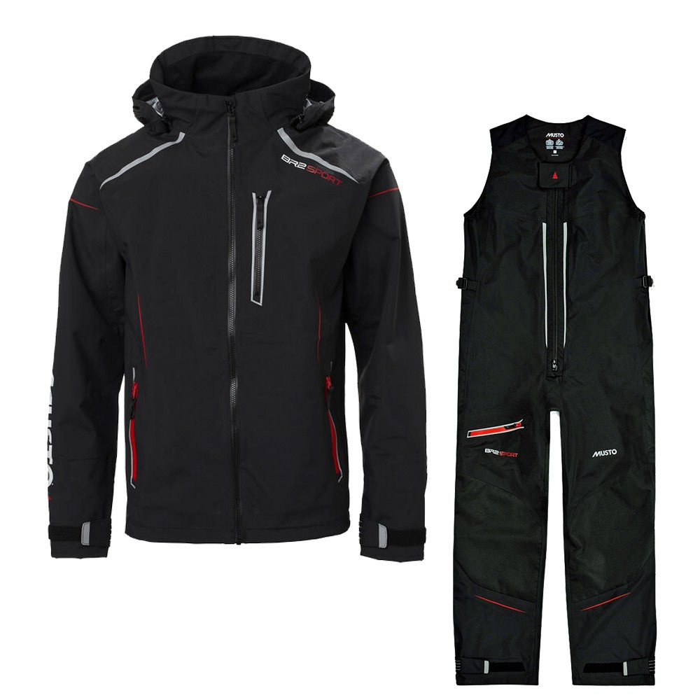 BR2 Sport Suit Bundle