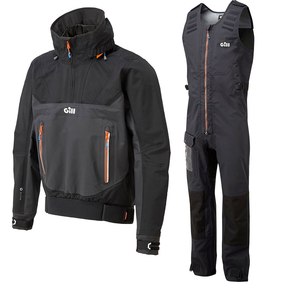 Race Fusion Smock & Salopettes Bundle