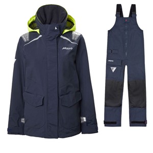 Women's BR1 Inshore Suit Bundle