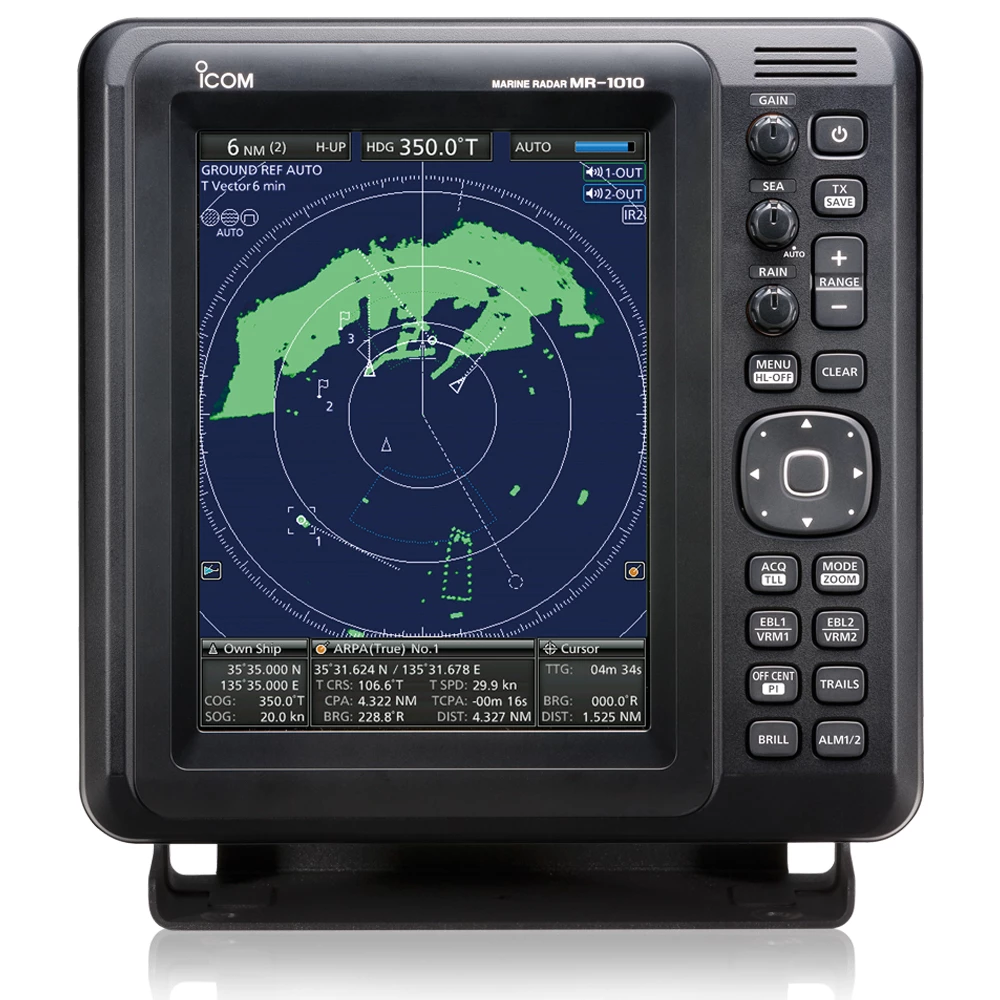 MR-1010R2 Radar System