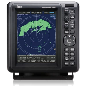 Icom MR-1010R2 Radar System 