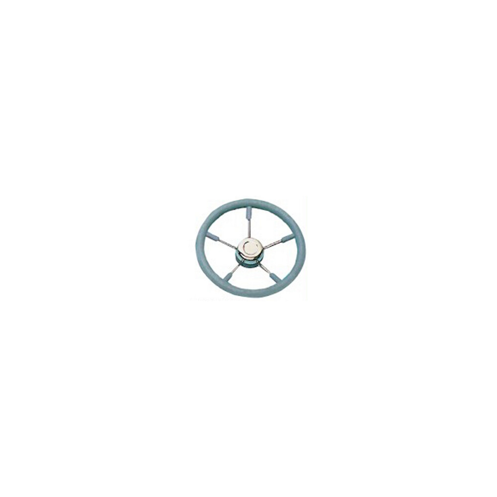 5 Spoke Power Boat Steering Wheel