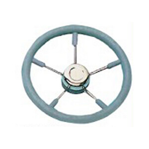 5 Spoke Power Boat Steering Wheel