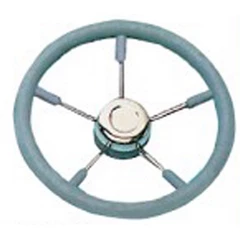 Dometic 5 Spoke Power Boat Steering Wheel